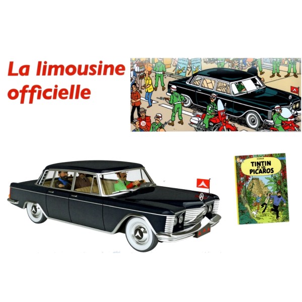 La limousine officielle – Image 2